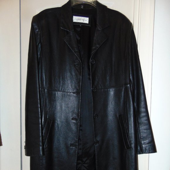 Leather Jacket - Picture 1 of 4